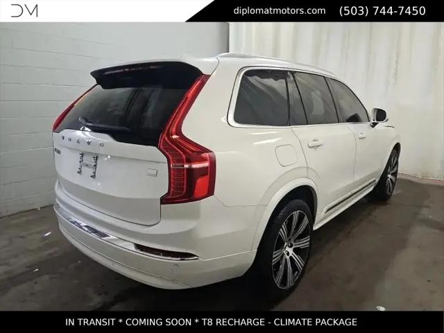 2024 Volvo XC90 Recharge T8 Core Bright Theme