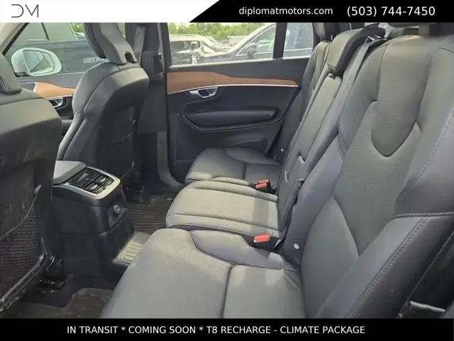 2024 Volvo XC90 Recharge T8 Core Bright Theme