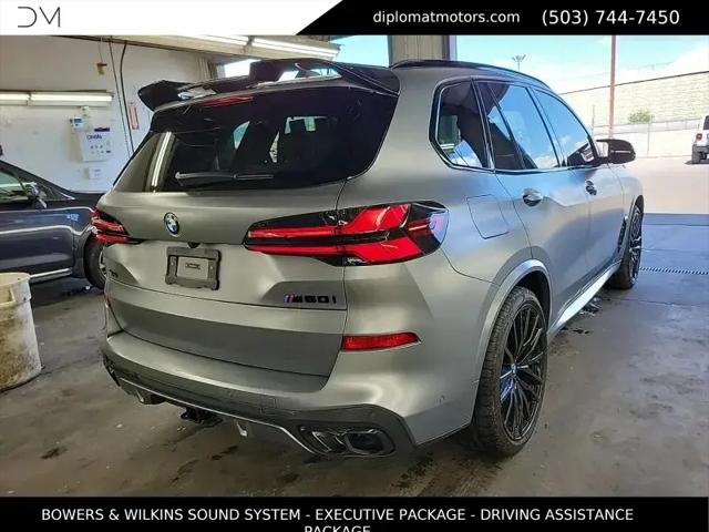 2025 BMW X5 M60i
