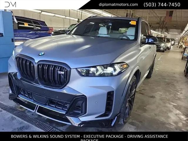 2025 BMW X5 M60i for sale in Troutdale, OR