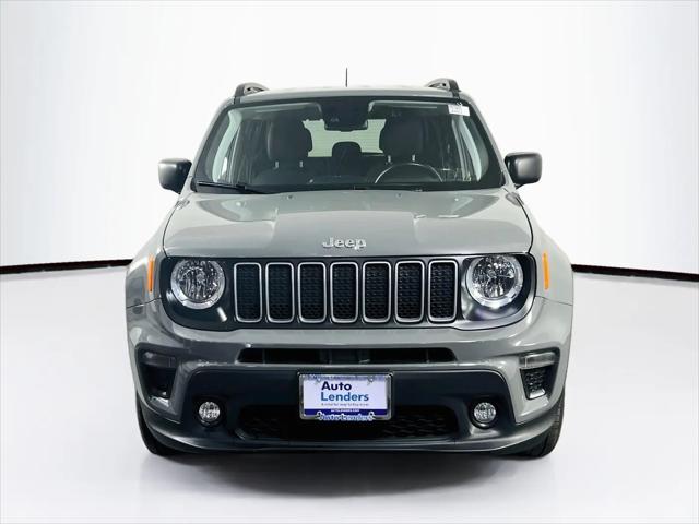 2022 Jeep Renegade Latitude 4x4