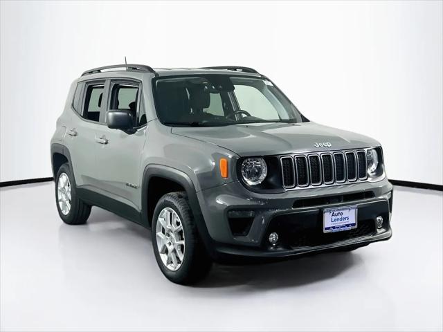 2022 Jeep Renegade Latitude 4x4