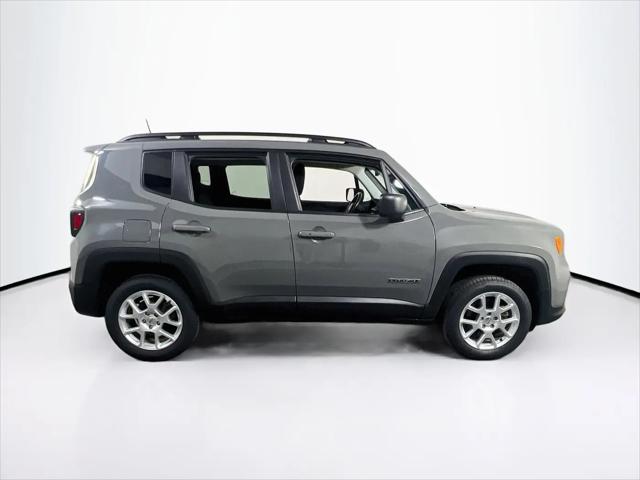 2022 Jeep Renegade Latitude 4x4