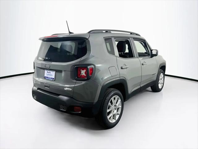2022 Jeep Renegade Latitude 4x4