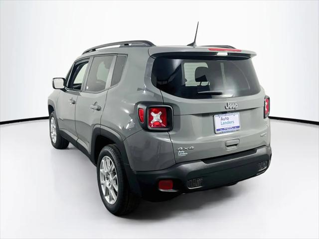 2022 Jeep Renegade Latitude 4x4
