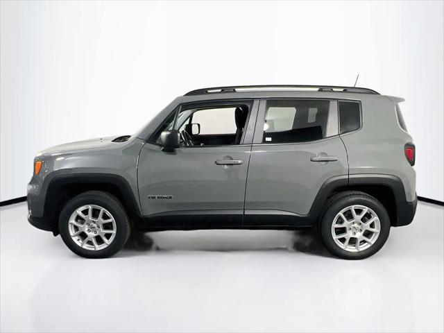 2022 Jeep Renegade Latitude 4x4