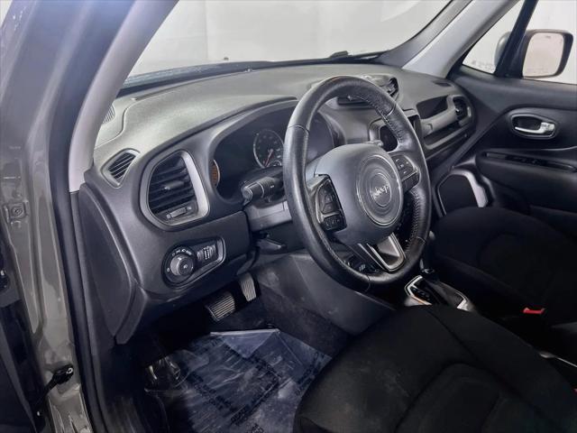 2022 Jeep Renegade Latitude 4x4