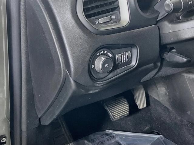 2022 Jeep Renegade Latitude 4x4