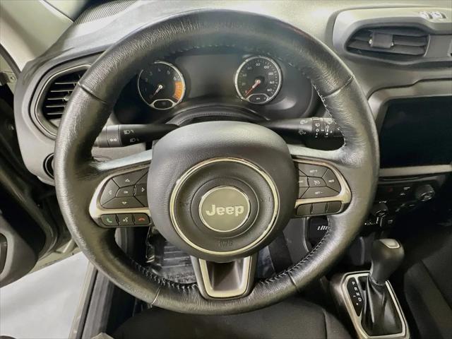 2022 Jeep Renegade Latitude 4x4