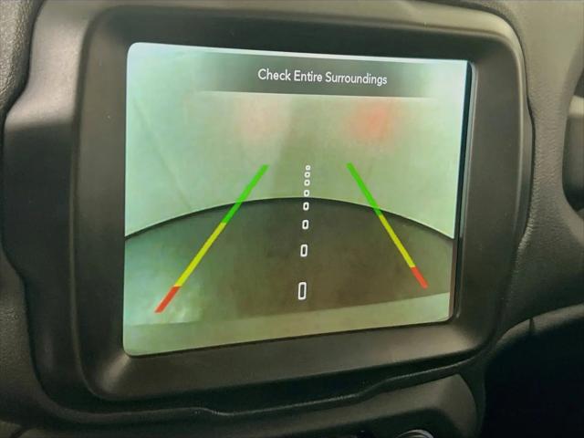 2022 Jeep Renegade Latitude 4x4