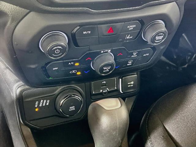 2022 Jeep Renegade Latitude 4x4