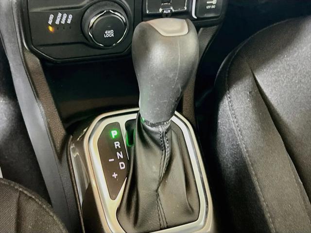 2022 Jeep Renegade Latitude 4x4