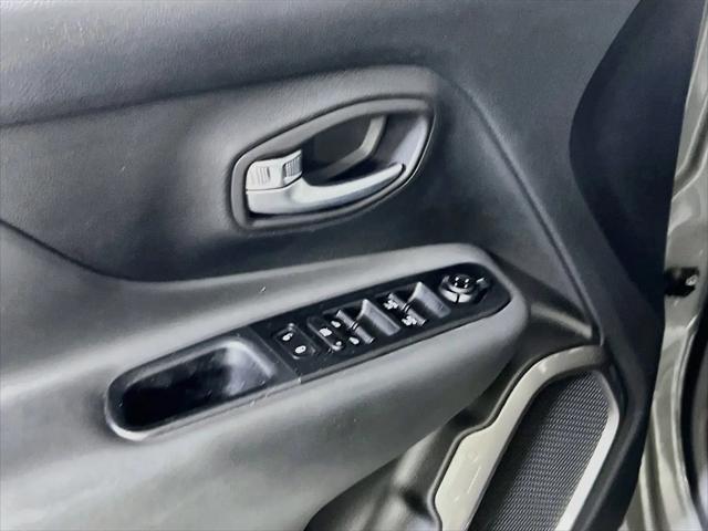 2022 Jeep Renegade Latitude 4x4