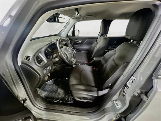 2022 Jeep Renegade Latitude 4x4