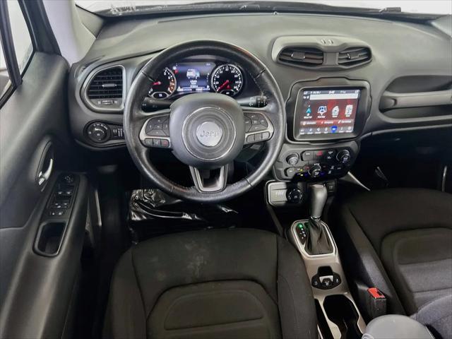 2022 Jeep Renegade Latitude 4x4