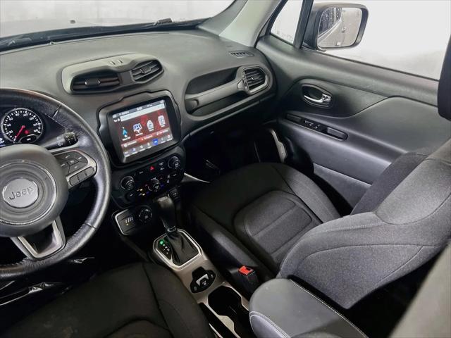 2022 Jeep Renegade Latitude 4x4