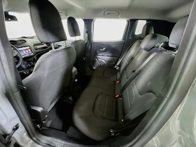 2022 Jeep Renegade Latitude 4x4