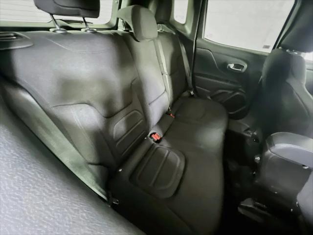 2022 Jeep Renegade Latitude 4x4