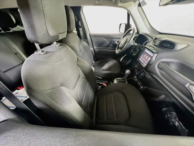 2022 Jeep Renegade Latitude 4x4