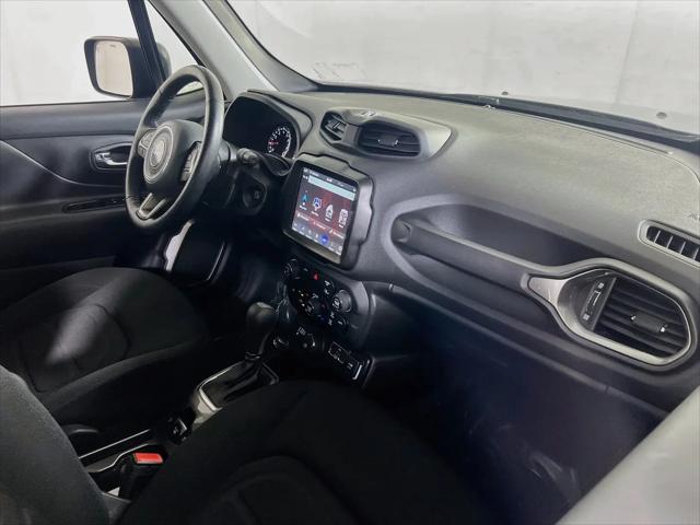 2022 Jeep Renegade Latitude 4x4