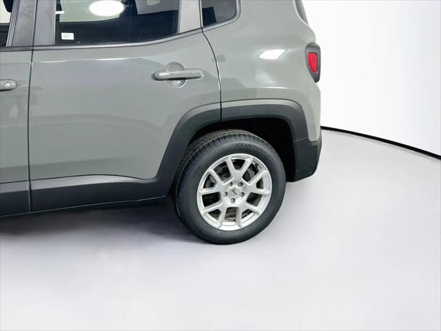 2022 Jeep Renegade Latitude 4x4
