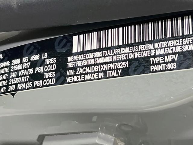2022 Jeep Renegade Latitude 4x4