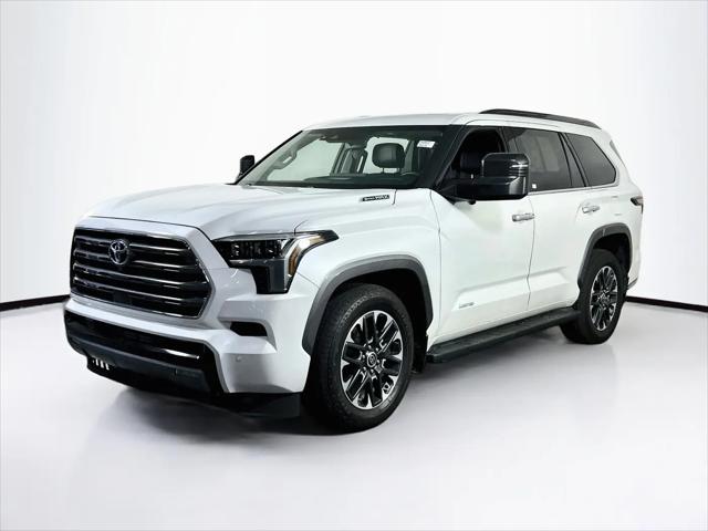 2023 Toyota Sequoia Limited for sale in Williamstown, NJ