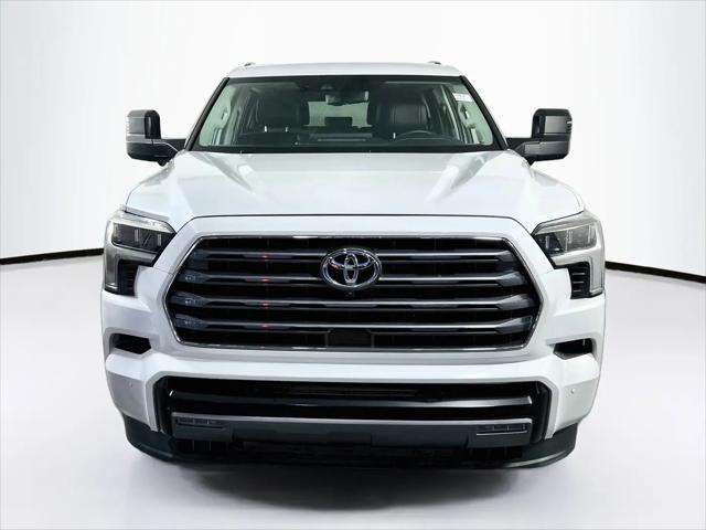 2023 Toyota Sequoia Limited