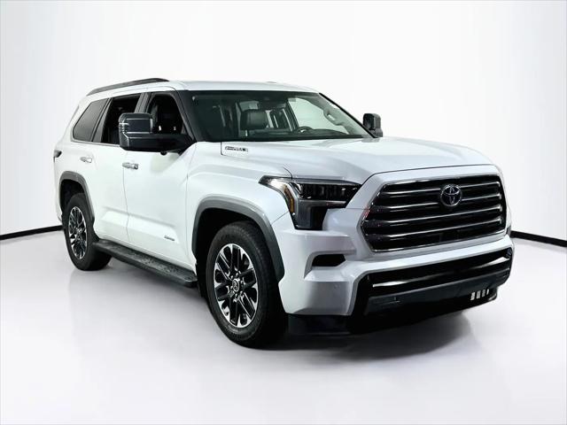 2023 Toyota Sequoia Limited