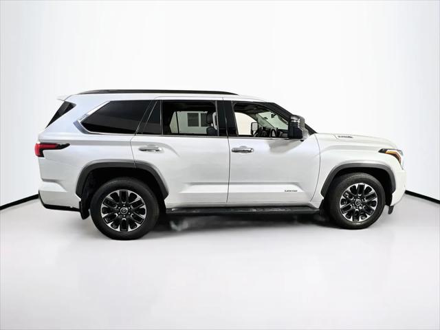2023 Toyota Sequoia Limited