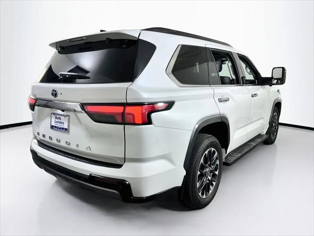 2023 Toyota Sequoia Limited