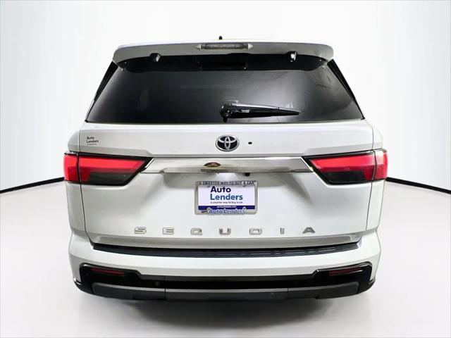 2023 Toyota Sequoia Limited