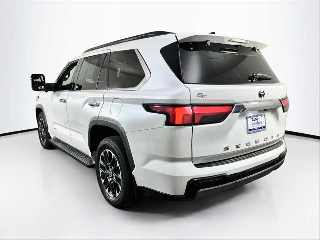 2023 Toyota Sequoia Limited