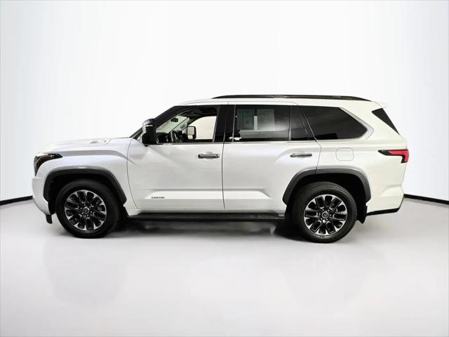 2023 Toyota Sequoia Limited
