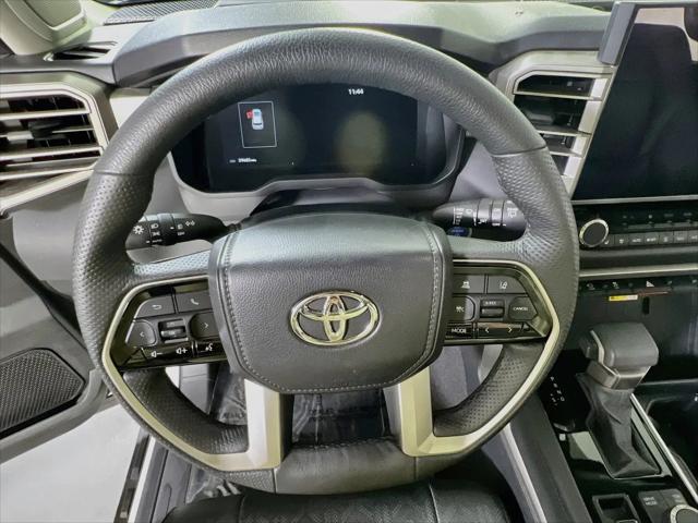 2023 Toyota Sequoia Limited
