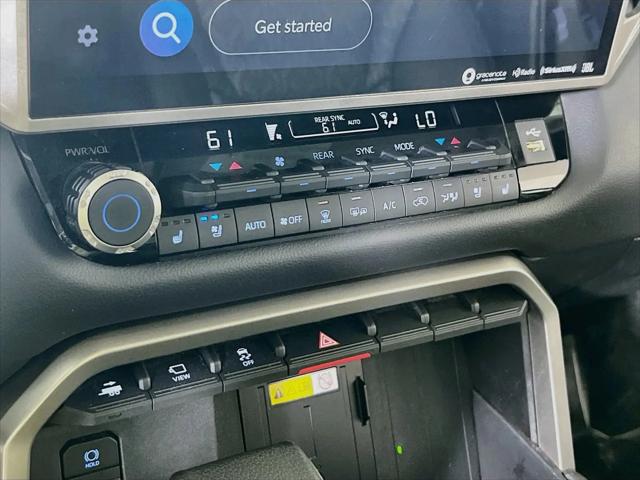2023 Toyota Sequoia Limited