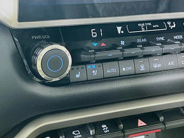 2023 Toyota Sequoia Limited
