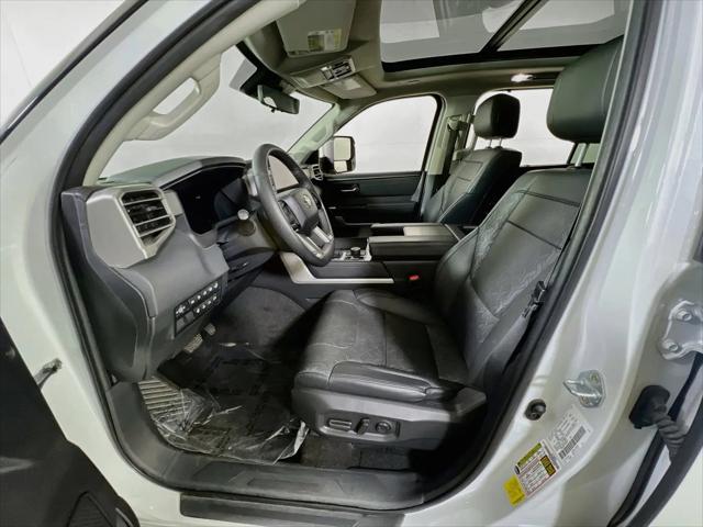 2023 Toyota Sequoia Limited