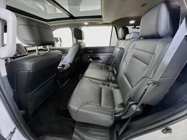 2023 Toyota Sequoia Limited