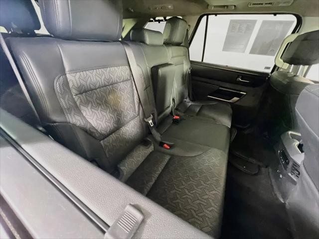 2023 Toyota Sequoia Limited