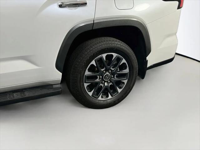 2023 Toyota Sequoia Limited