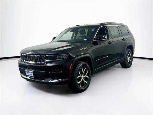 2023 Jeep Grand Cherokee L Limited 4x4 for sale in Williamstown, NJ