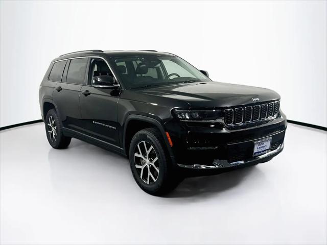 2023 Jeep Grand Cherokee L Limited 4x4