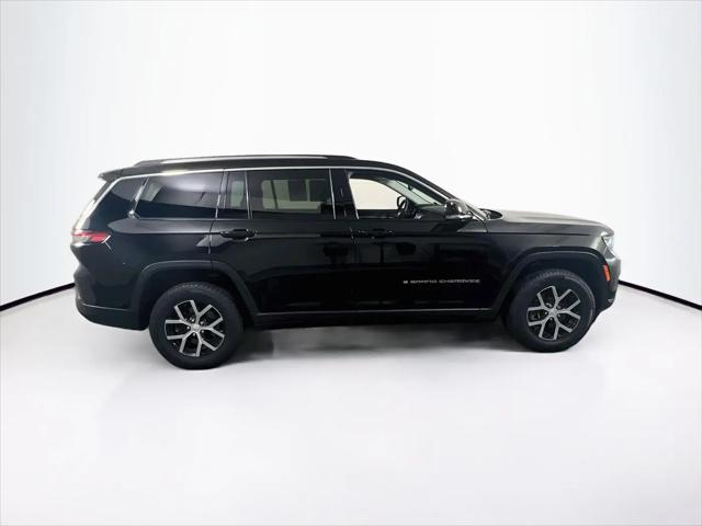 2023 Jeep Grand Cherokee L Limited 4x4