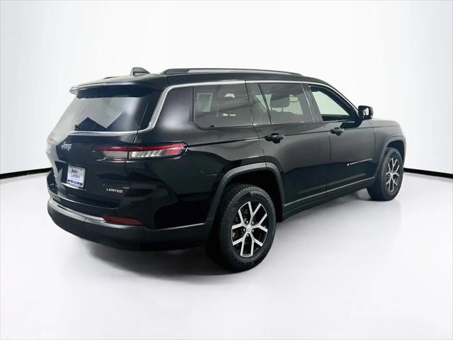 2023 Jeep Grand Cherokee L Limited 4x4