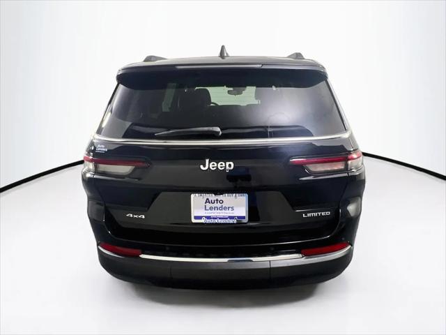 2023 Jeep Grand Cherokee L Limited 4x4