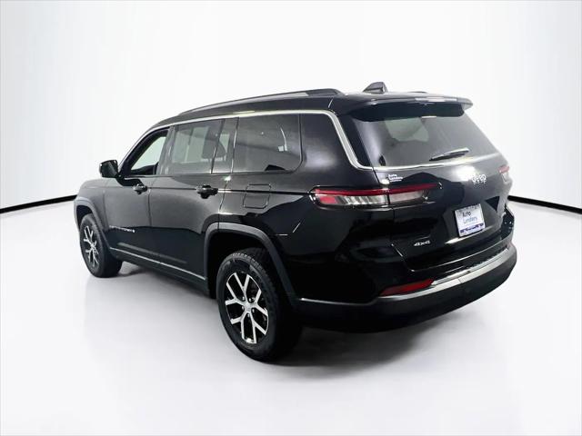 2023 Jeep Grand Cherokee L Limited 4x4