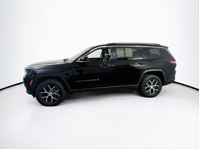 2023 Jeep Grand Cherokee L Limited 4x4