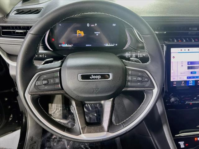 2023 Jeep Grand Cherokee L Limited 4x4