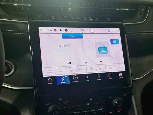 2023 Jeep Grand Cherokee L Limited 4x4